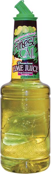 FINEST CALL LIME JUICE
