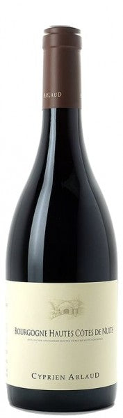 Hautes Cotes de Nuits Rouge, Cyprien Arlaud 2020