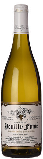 Pouilly-Fume "Cuvee Silice", Domaine Francis Blanchet 2022