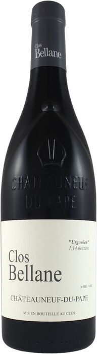Chateauneuf du Pape "Urgonien 1.14 hectare", Clos Bellane 2019