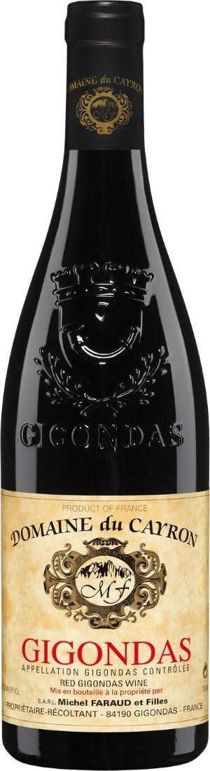 Gigondas, Domaine du Cayron 2020