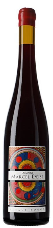 Alsace Rouge, Domaine Marcel Deiss 2022
