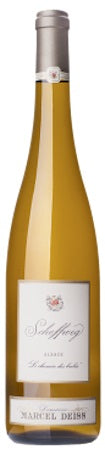 Alsace Cru Blanc "Schoffweg", Domaine Marcel Deiss 2018