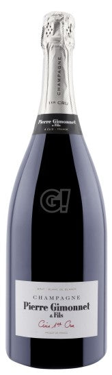 Champagne Brut 'Special Club Oger Grand Cru', P. Gimonnet et Fils 2016
