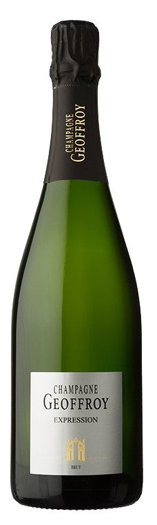 Champagne 'Expression' Brut, Rene Geoffroy