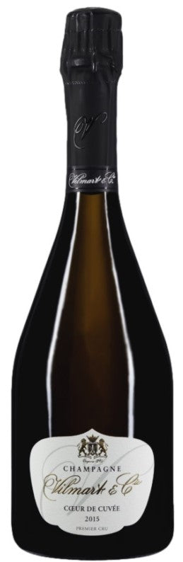 Champagne 'Coeur de Cuvee', Vilmart & Cie 2015
