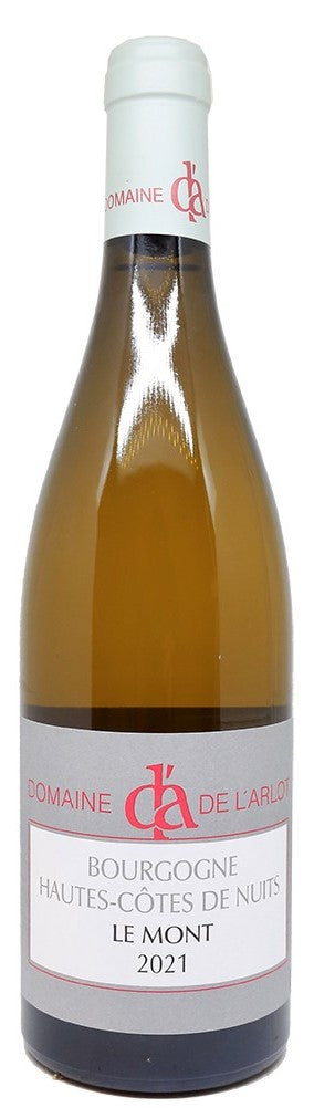 Hautes Cotes de Nuits "Le Mont", Domaine de L'Arlot 2021