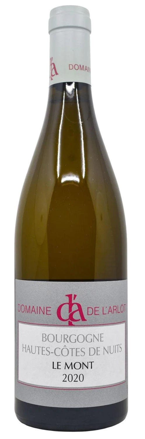 Hautes Cotes de Nuits Blanc "Le Mont", Domaine de L'Arlot 2020