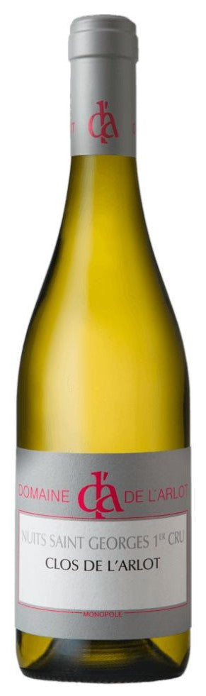 Nuits St. Georges 1er Blanc "Clos de L'Arlot", Domaine de L'Arlot 2021