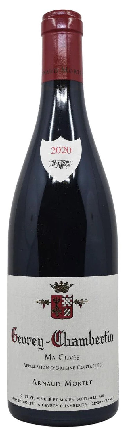 Gevrey-Chambertin "Ma Cuvee", Arnaud Mortet 2020