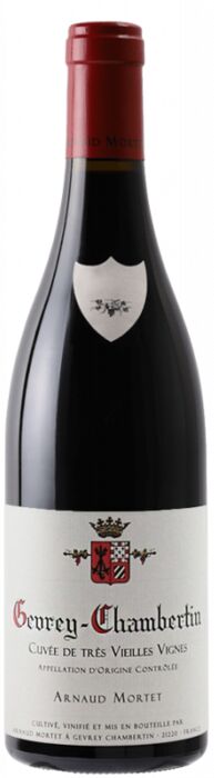Gevrey-Chambertin "Cuvee de Tres Vieilles Vignes", Arnaud Mortet 2020