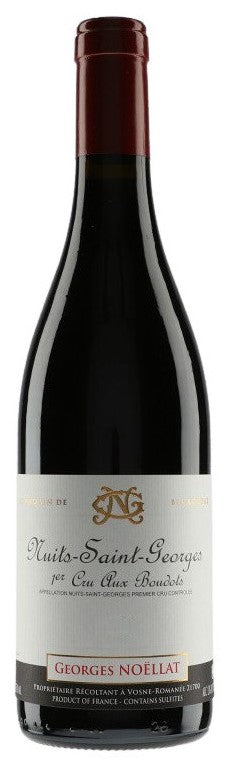 Nuits St. Georges 1er "Aux Boudots", Georges Noellat 2019