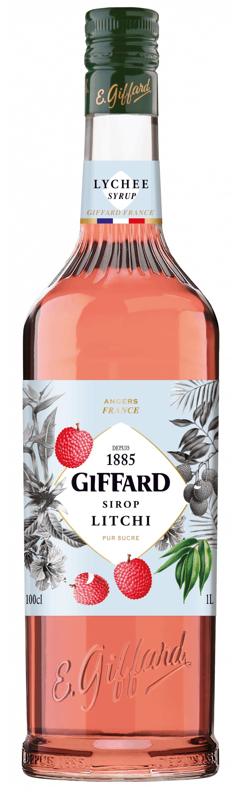 Lichi-Li (Lychee), Giffard