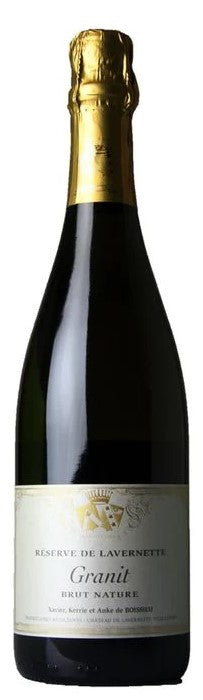 Chateau de Lavernette Granit Brut Nature NV 12x750ml