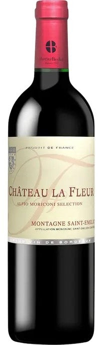 Château La Fleur Chantecaille Saint-Émilion 2018