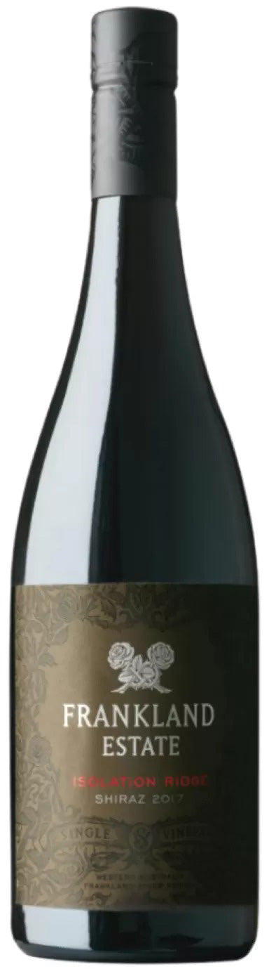 FRANKLAND ESTATE ISOLATION RIDGE SHIRAZ 2018