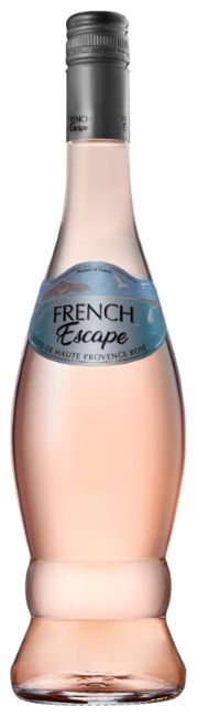 FRENCH ESCAPE PROVENCE ROSE 2022 (Case only)