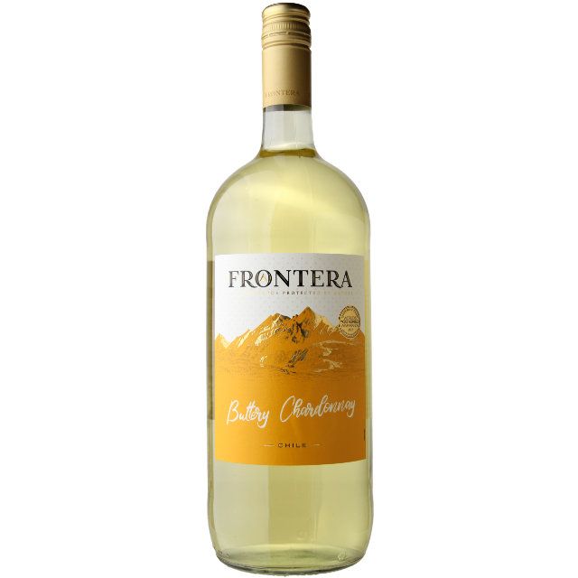 Concha Y Toro Frontera Buttery Chardonnay