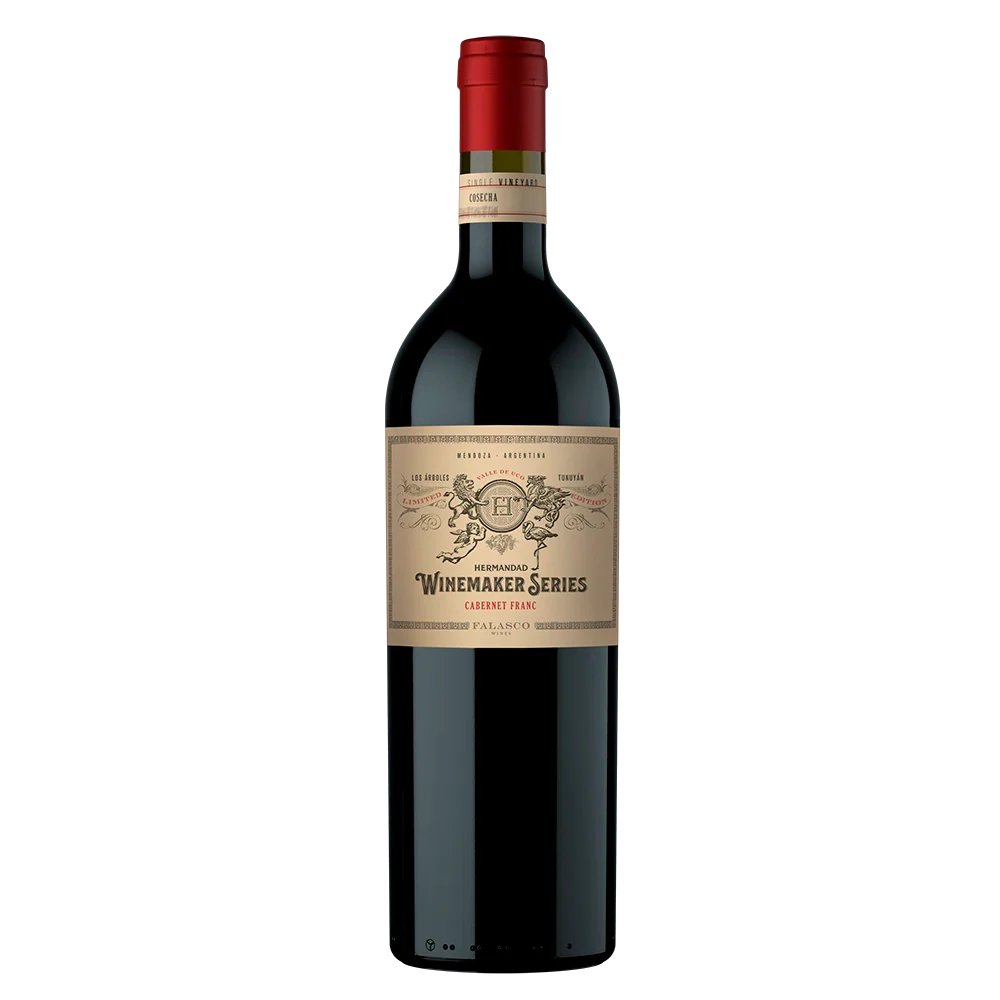 Hermandad Wms Cabernet Franc 2020