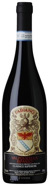 Fabiano Valpolicella Classico Superiore Ripasso 2021