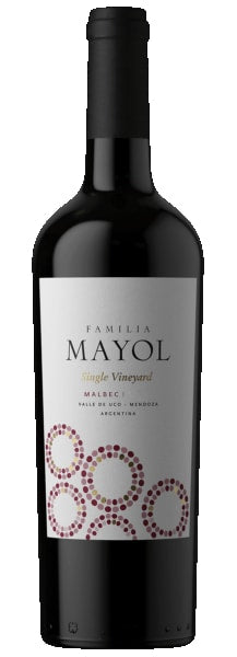 Familia Mayol Malbec "Uco Valley" Mendoza 2020 12x750ml 2020 (Case only)