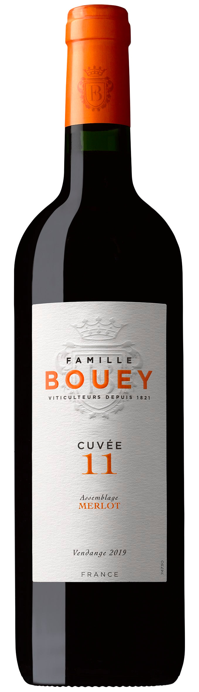 Famille Bouey Cuvee 11 - 20 2020 (Case only)