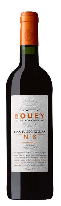Famille Bouey Parcelles N8 20 2020 (Case only)