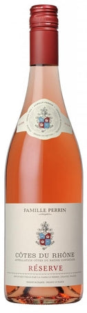 Famille Perrin Cotes du Rhone Rose Reserve 2017