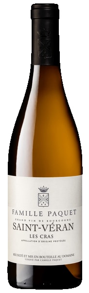 Famille Paquet Saint-Veran Les Cras 2018 2018