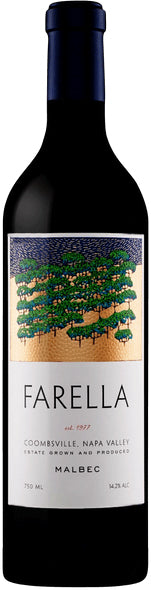 Farella Malbec 2017 750-12 2017