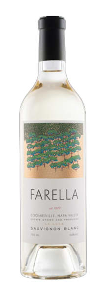 Farella Sauvignon Blanc 2019 750-12 2019