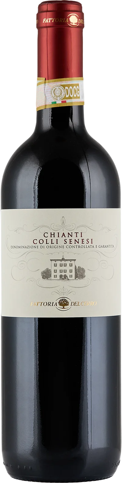 Fattoria Del Cerro Chianti Colli Senesi
