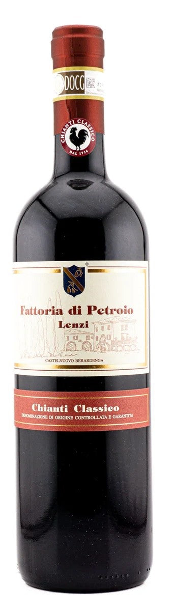 Fattoria di Petroio Chianti Classico 2018