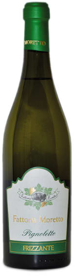 Fattoria Moretto Lambrusco dell'Emilia Pignoletto Frizzante 2021