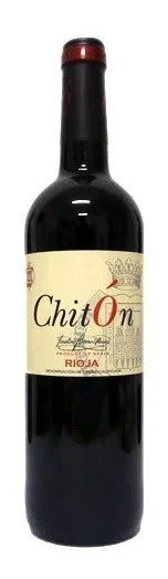 Faustino Rivero Ulecia Rioja Chitón Joven 2019 (Case only)