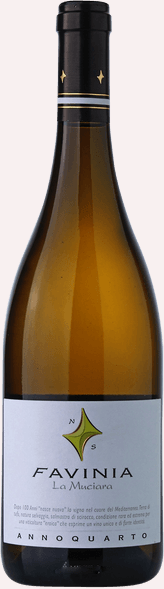 Favinia Bianco La Muciara 2017 750-6 2017