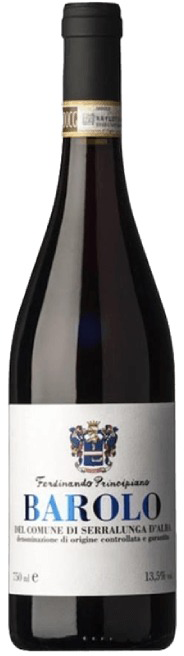 Ferdinando Principiano Barolo di Serralunga 2018 2018