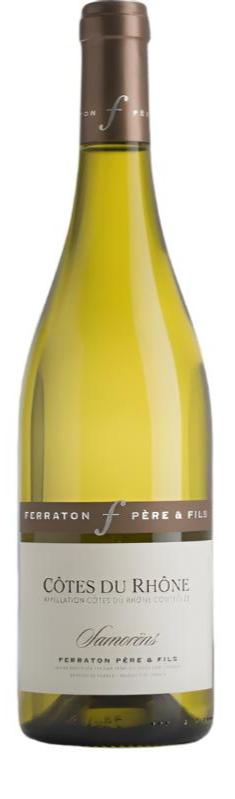 Ferraton Père & Fils Samorens Cotes du Rhone Blanc 2022