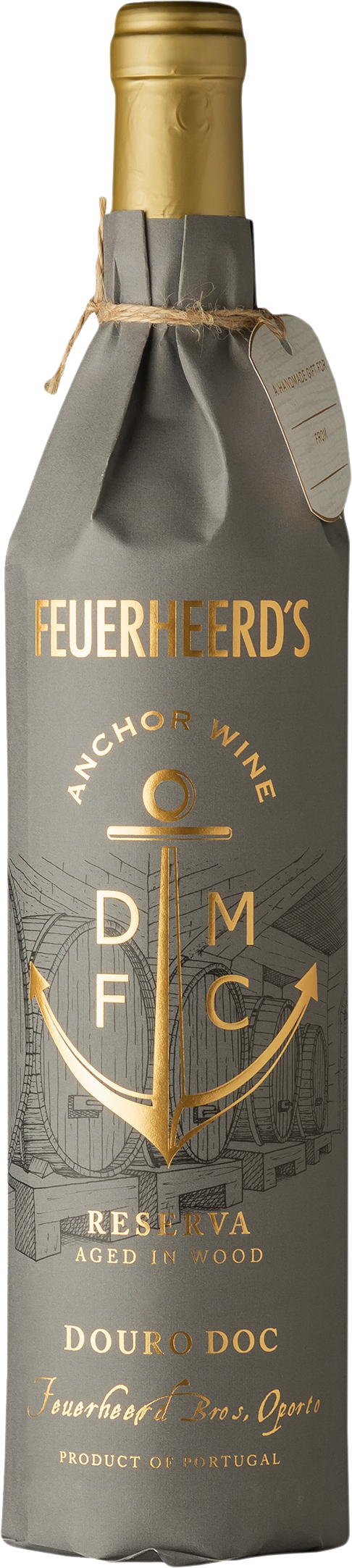 Feuerheerd'S Douro Reserva 'Anchor Wine' 2023