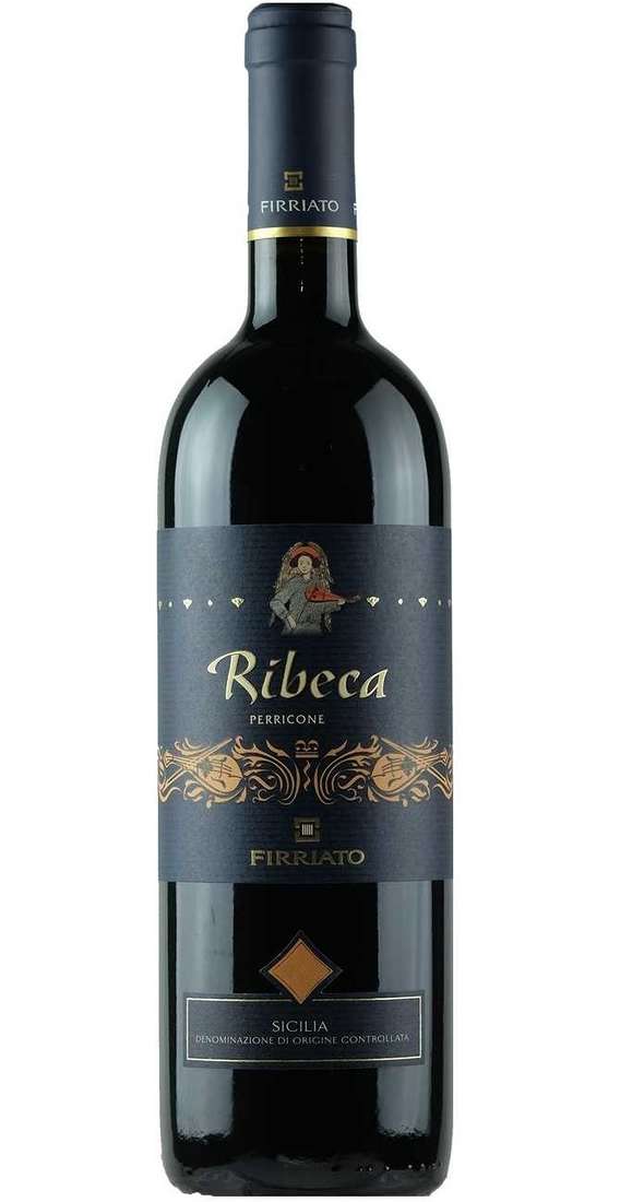 Firriato Ribeca (Perricone) 2016 750-12 2016