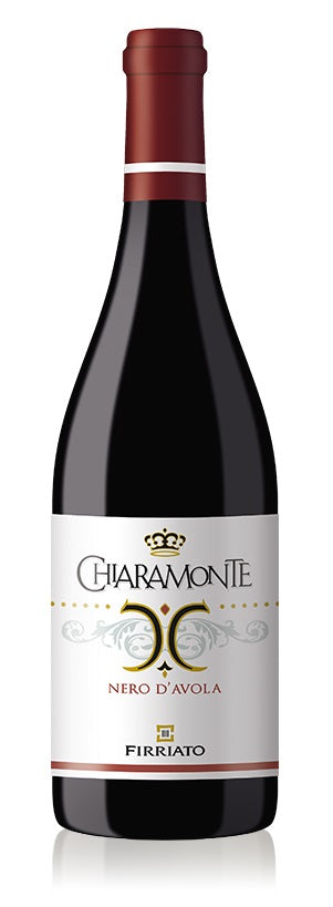 Firriato Chiaramonte Nero D'Avola 2018 750-12 2018