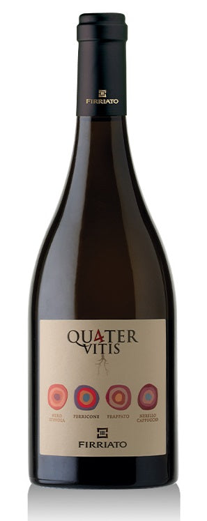 Firriato Quater Rosso 2015 750-12 2015