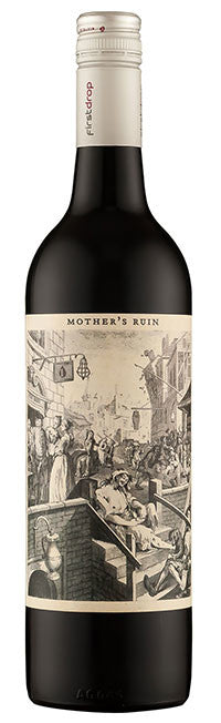 First Drop Winery Mothers Ruin McLaren Vale Cabernet Sauvignon 2018