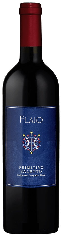 Flaio Primitivo del Salento 2018 (Case only)