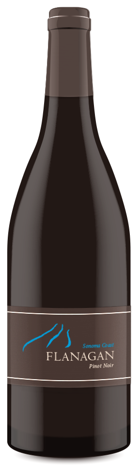 Flanagan Vineyards 'Sonoma Coast' Pinot Noir 2020