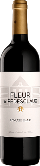 Fleur de Pedesclaux Pauillac 2014