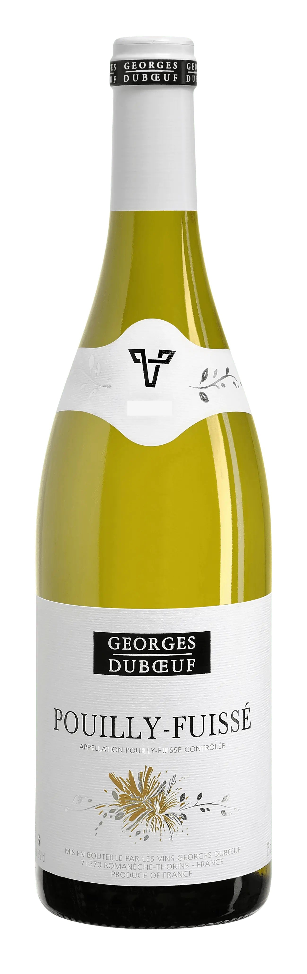 Flower Pouilly Fuisse 18 2018