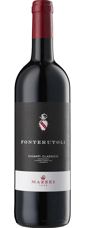 Fonterutoli Chianti Classico 2021