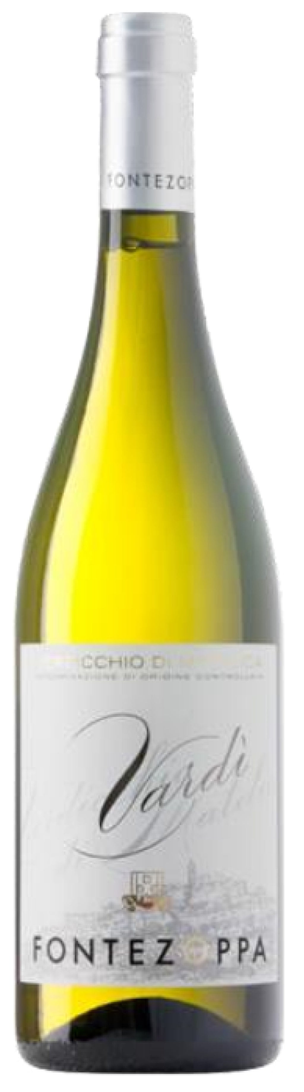 Fontezoppa Verdicchio di Matelica 2020 750-12 2020