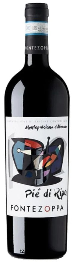 Fontezoppa Montepulciano 'Pie di Ripa' BIB 2020 3L-4 2020